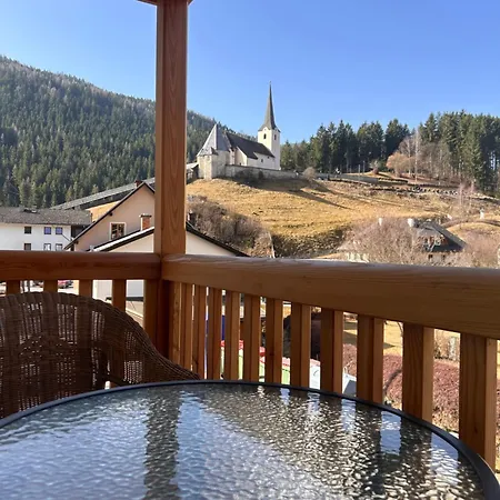 Myalpenloft 2 Apartament Deutschgriffen