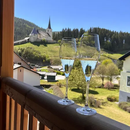 Myalpenloft 2 Apartament Deutschgriffen
